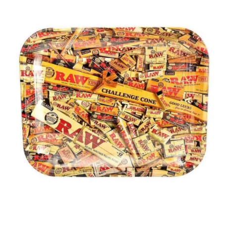RAW Rolling Papers