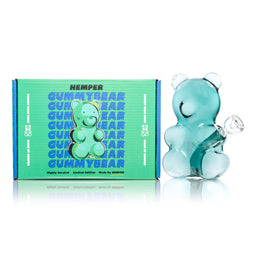 Hemper 6.6" Gummy Bear Bong