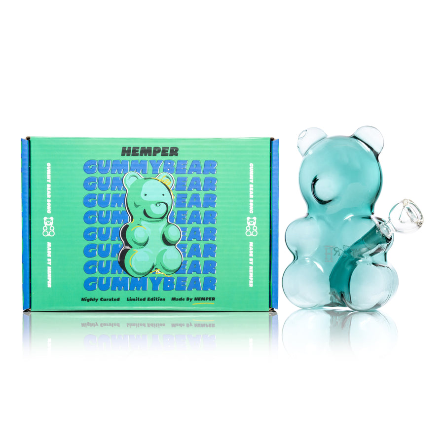 Hemper 6.6" Gummy Bear Bong