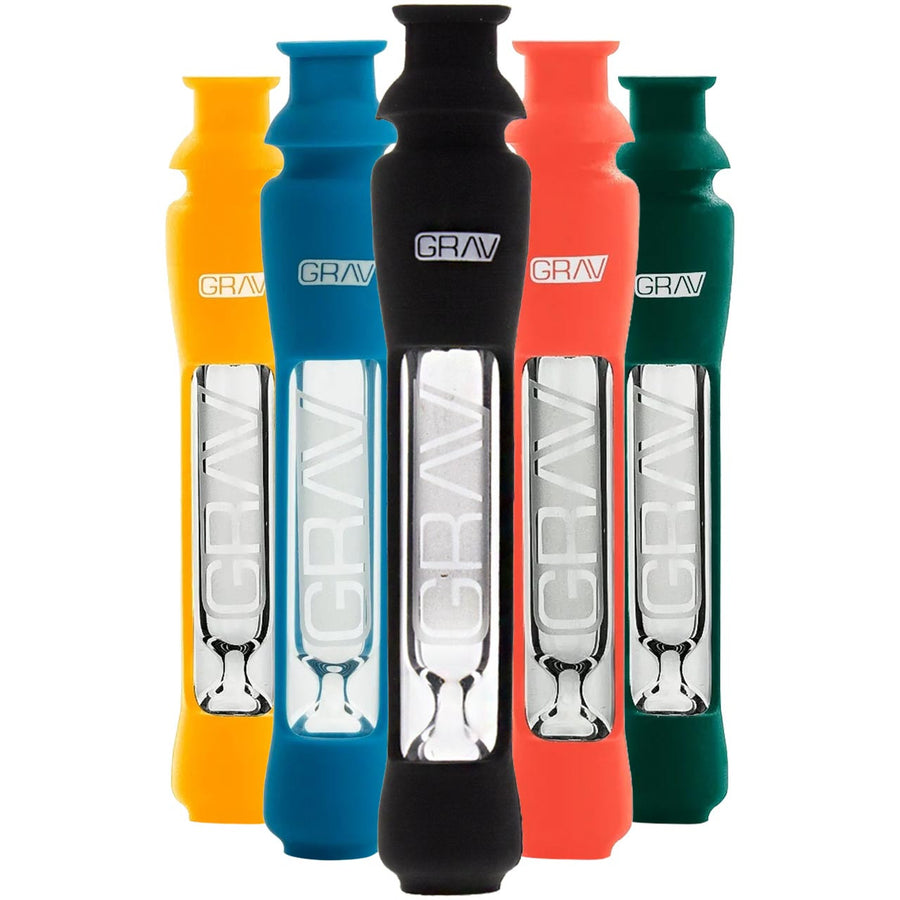 GRAV 12mm Taster with Silicone Skin