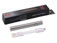 380mAh Preheat VV Battery & USB Charger | 5pk Assorted Colors