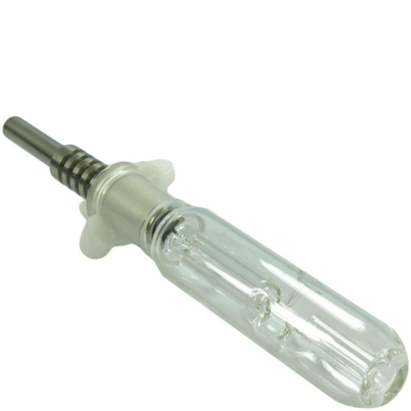 Bubbling Honey Straw 14mm