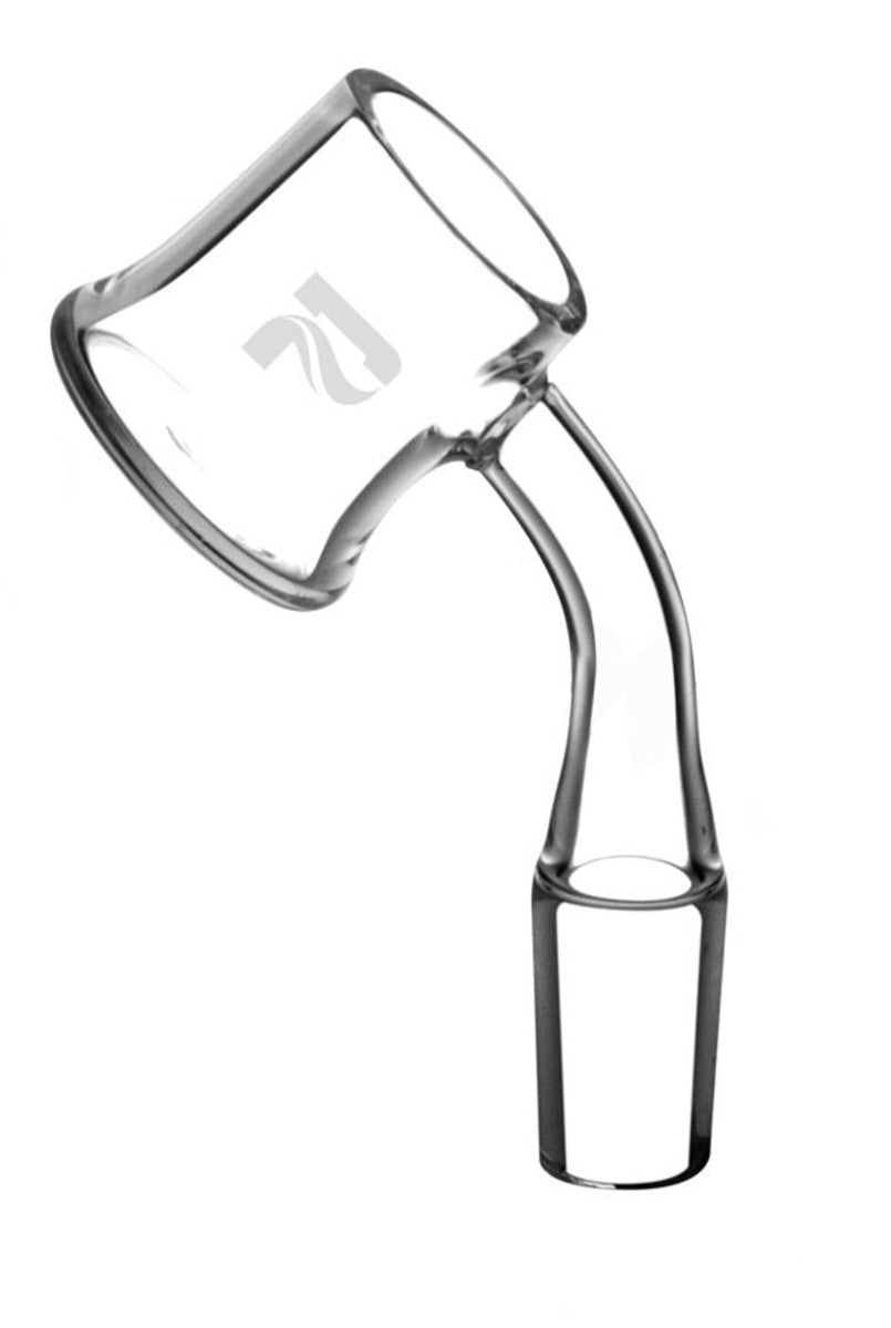 Pulsar Quartz Flat Top Banger (45 Degrees)