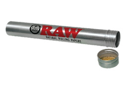 RAW Aluminum Storage Tube