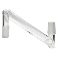 Drop Down Adaptor 14mm Male to 14mm Male