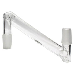 Drop Down Adaptor 14mm Male to 14mm Male