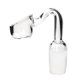 Quartz Banger 4mm Thick | 90 Degrees