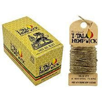 I-TAL Rolled Wick Large 24 ct.