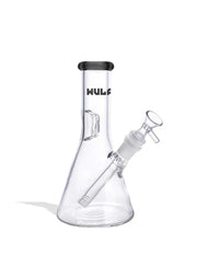 Wulf 8" Glass Beaker Water Pipe 5mm Thick