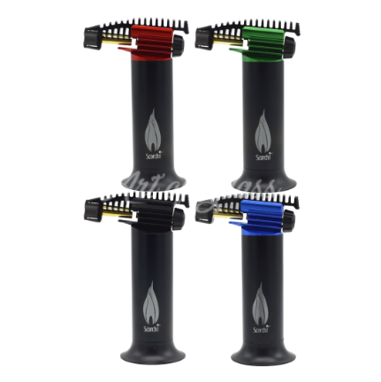 Scorch Torch 7" X-Series Magnum CNC Continuous Burn Torch