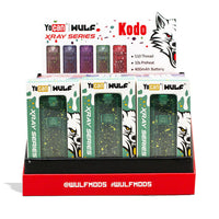 15CT Wulf Mods Yocan Kodo X-Ray Series 510 Battery