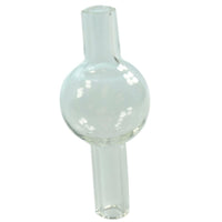 Directional Glass Bubble Carb Cap