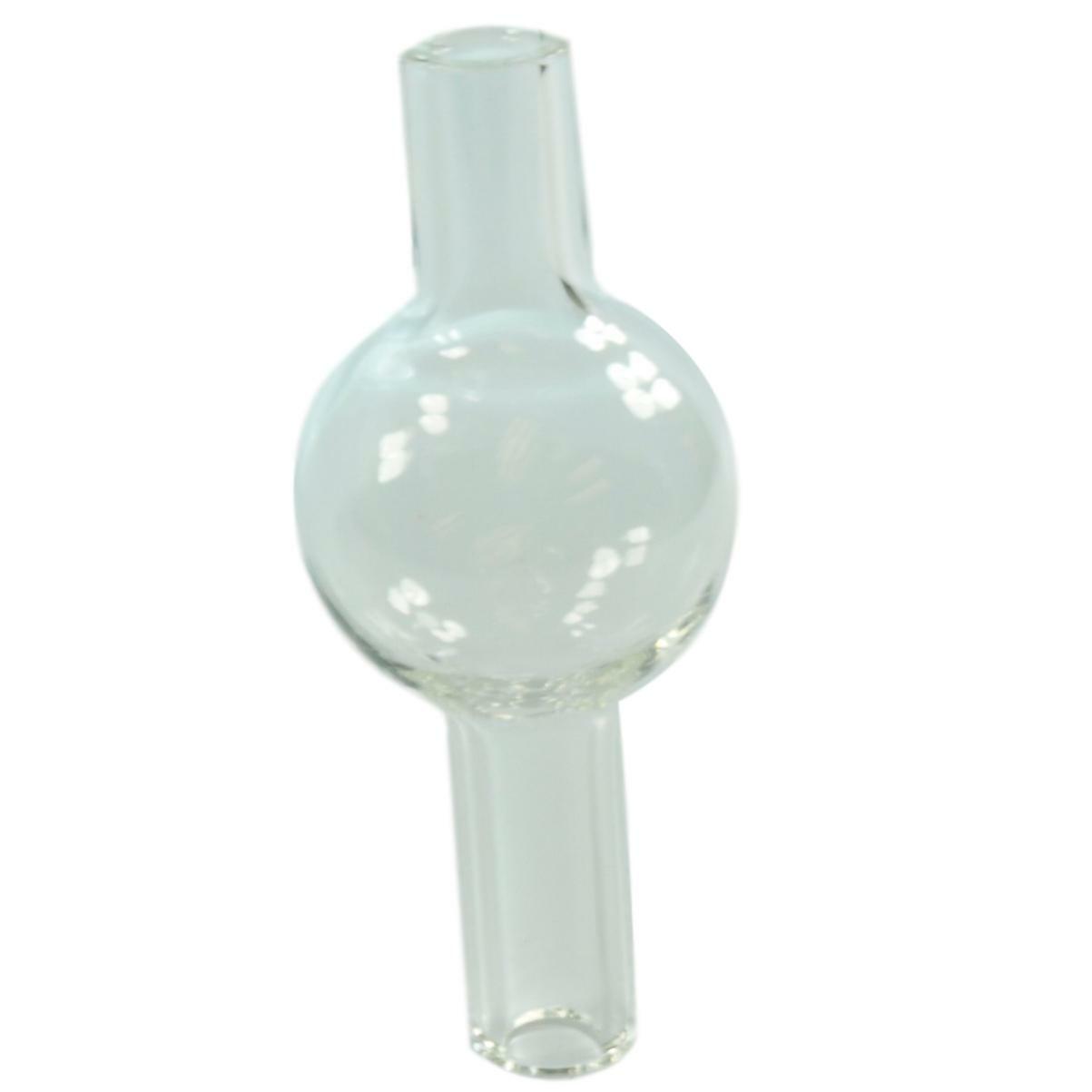Directional Glass Bubble Carb Cap