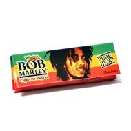 Bob Marley Hemp Rolling Papers 1¼" Size - 24 ct.