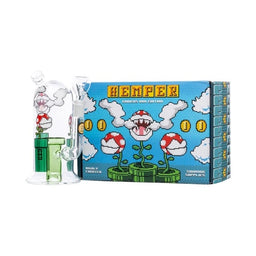 Hemper Gaming Flower Glass Bong