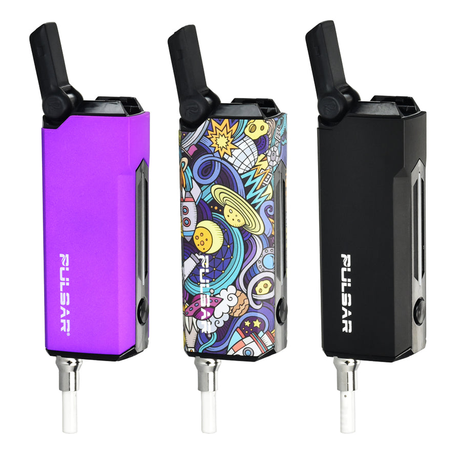 Pulsar 510 Dunk 2-In-1 Variable Voltage Vaporizer