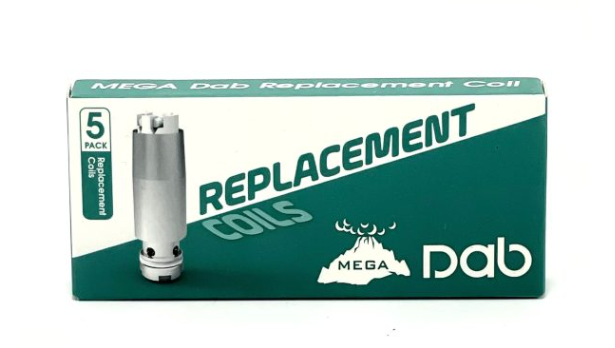 Generic Terp Pen Coil Replacement 5pk