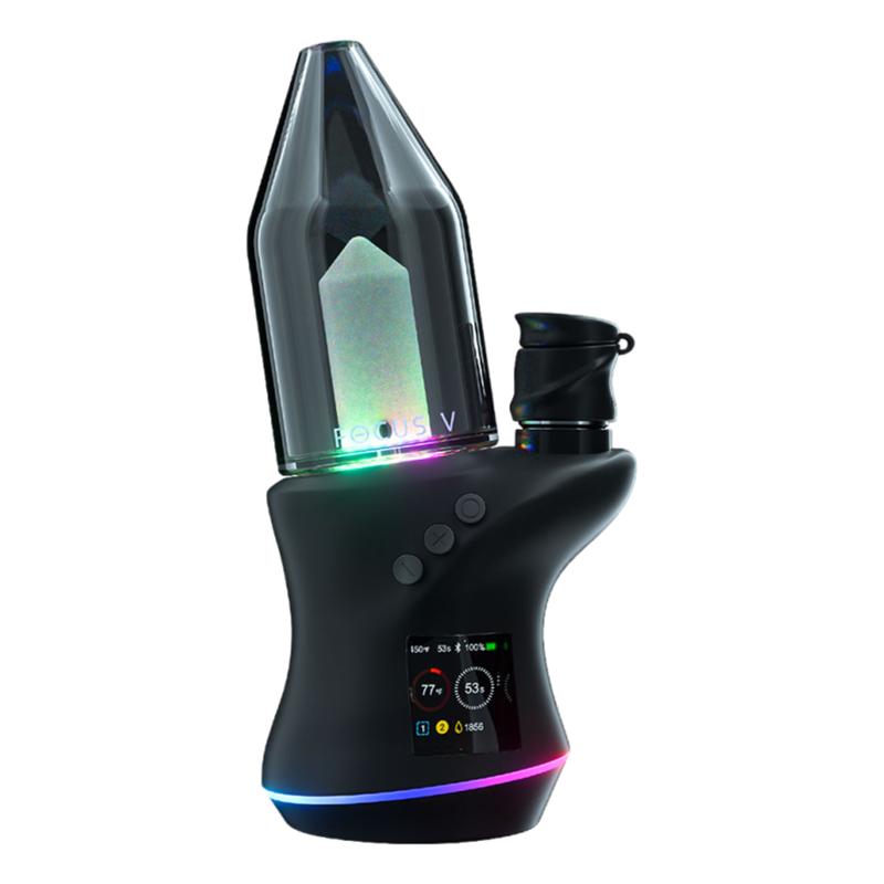 Focus V CARTA 2 Portable Dab Rig | Black