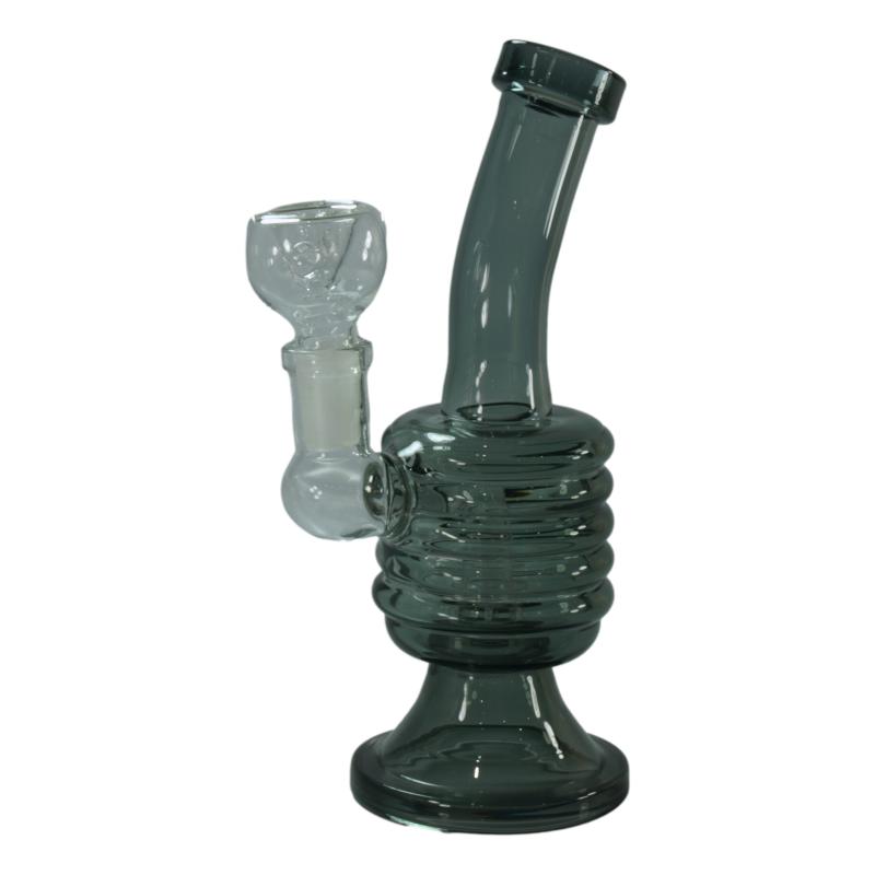 7" Ribbed Water Pipe