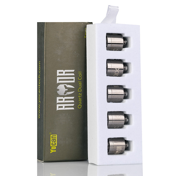 5CT Yocan Armor Replacement Atomizer Coils