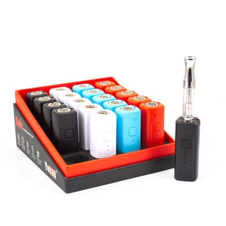 Yocan Kodo 400mAh Variable Voltage Battery 20ct. Display | Charger Not Inlcuded