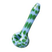 Pulsar 4.5" Animal Spots Spoon Pipe