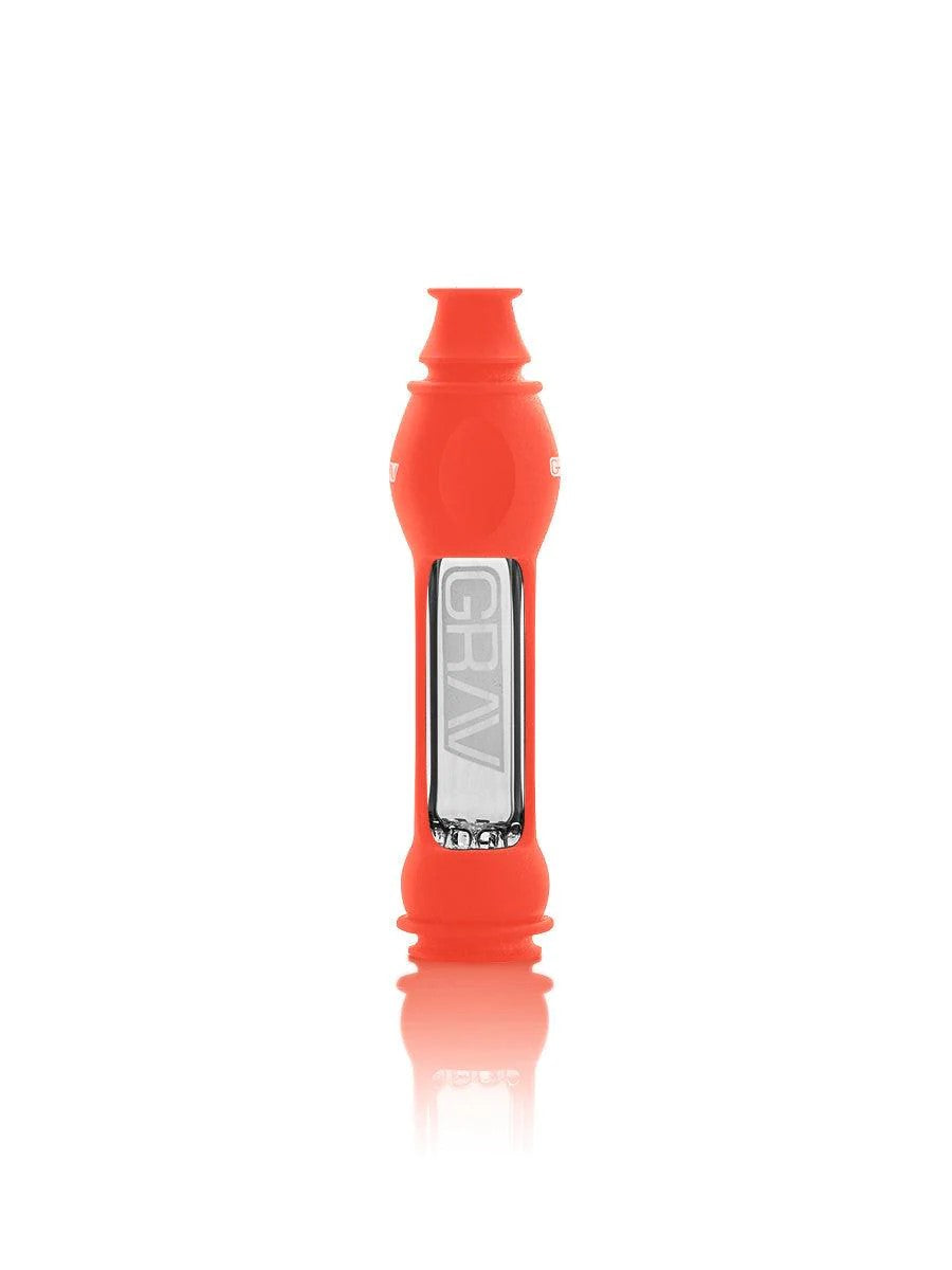 GRAV® 16mm Octo-taster w/ Silicone Skin