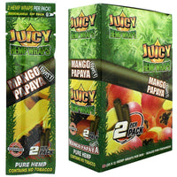 Juicy Hemp Wraps 25pk/2ct