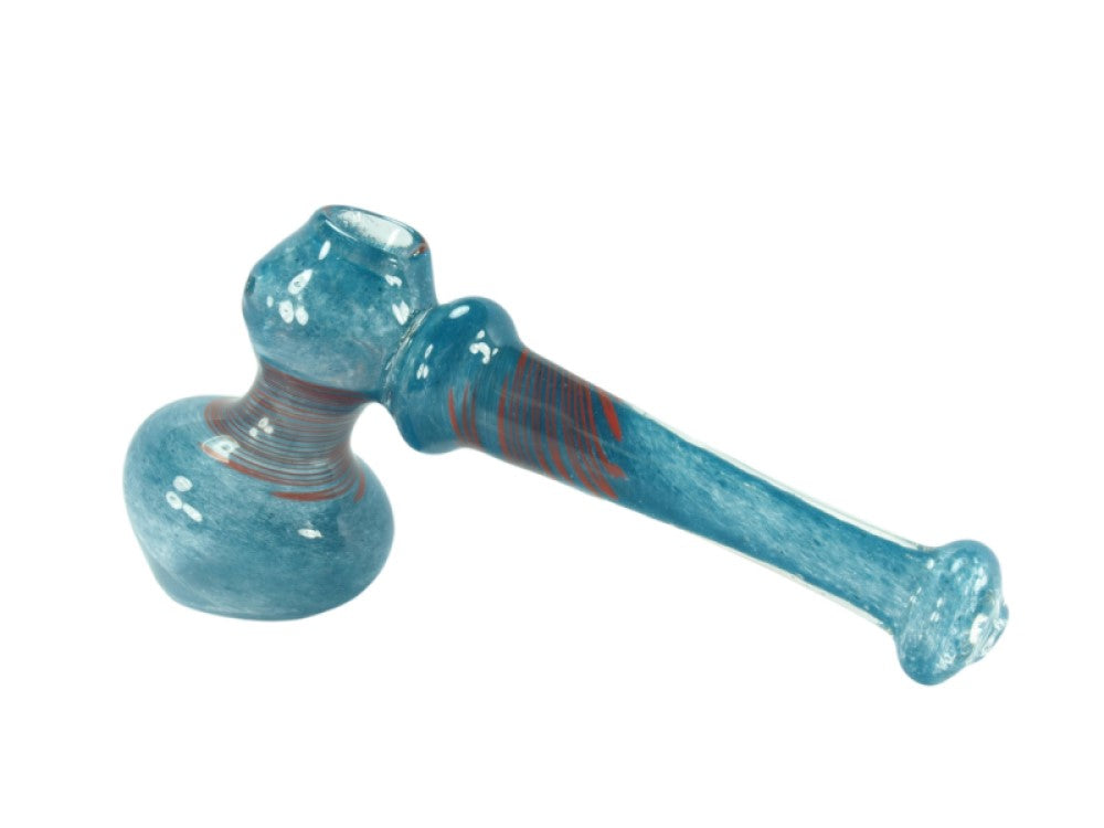 Medium Assorted Hammer Bubblers