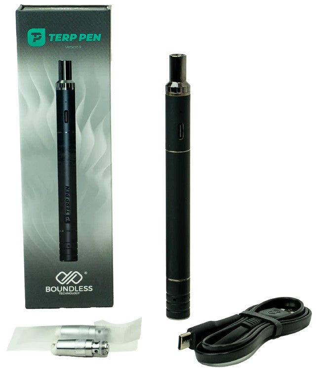 Boundless Terp Pen II Electric Nectar Collector