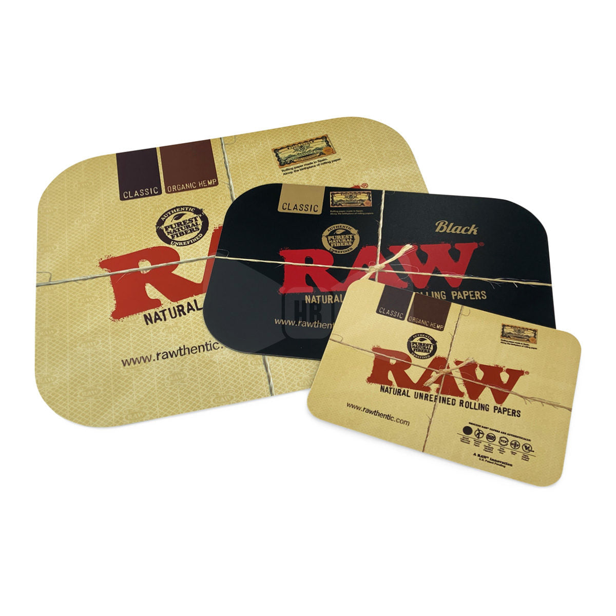 RAW Magnetic Tray Cover For Large