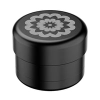 Flower Mill Aluminum Grinder 2.0" | Assorted Colors