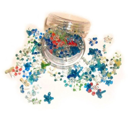 Glass Pipe Screens 200 ct.