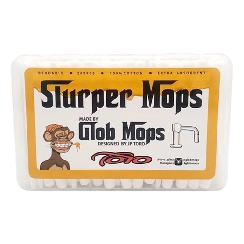 Glob Mops Slurper Mops 200ct.