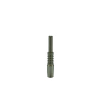 Replacement Honey Straw Titanium Tip (14mm Male)