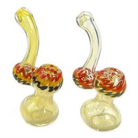 2CT 5" Fume And Swirl Bubbler