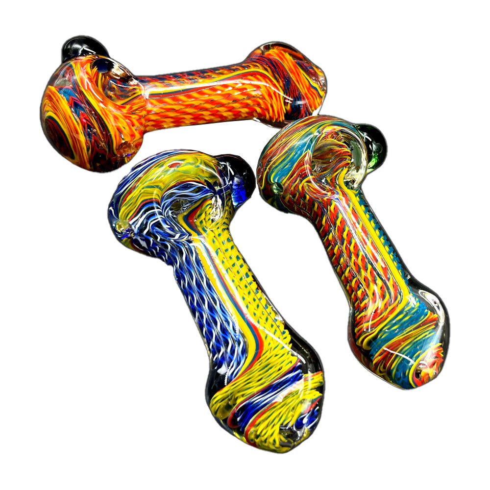 4" Assorted Heavy Art Pipe