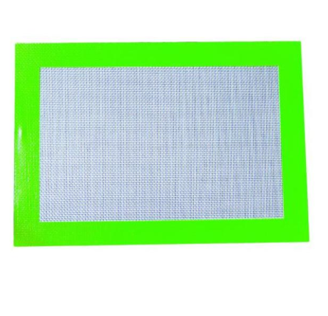 Silicone Non Stick Dab Mat 4" x 5" Square
