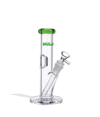 Wulf 8" Glass Straight Tube Water Pipe 5mm Thick