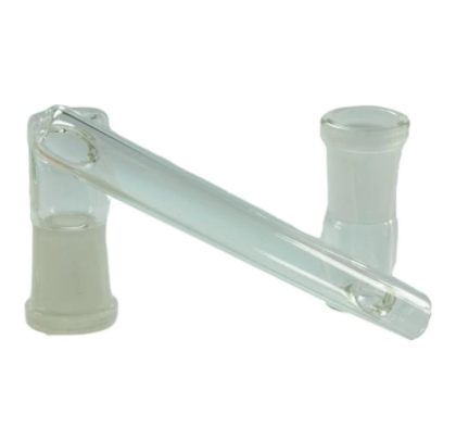 Drop Down Adaptor 14mm Female to 14mm Female