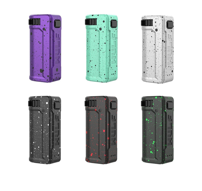 Yocan Wulf UNI S 650mAh Variable Voltage Vaporizer