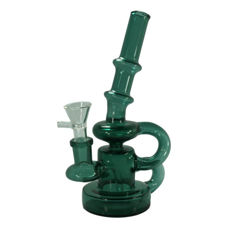 7.5" Semi-cycler Water Pipe