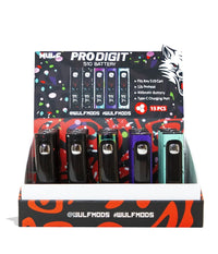 15CT Wulf Mods Pro Digit Variable Voltage Battery