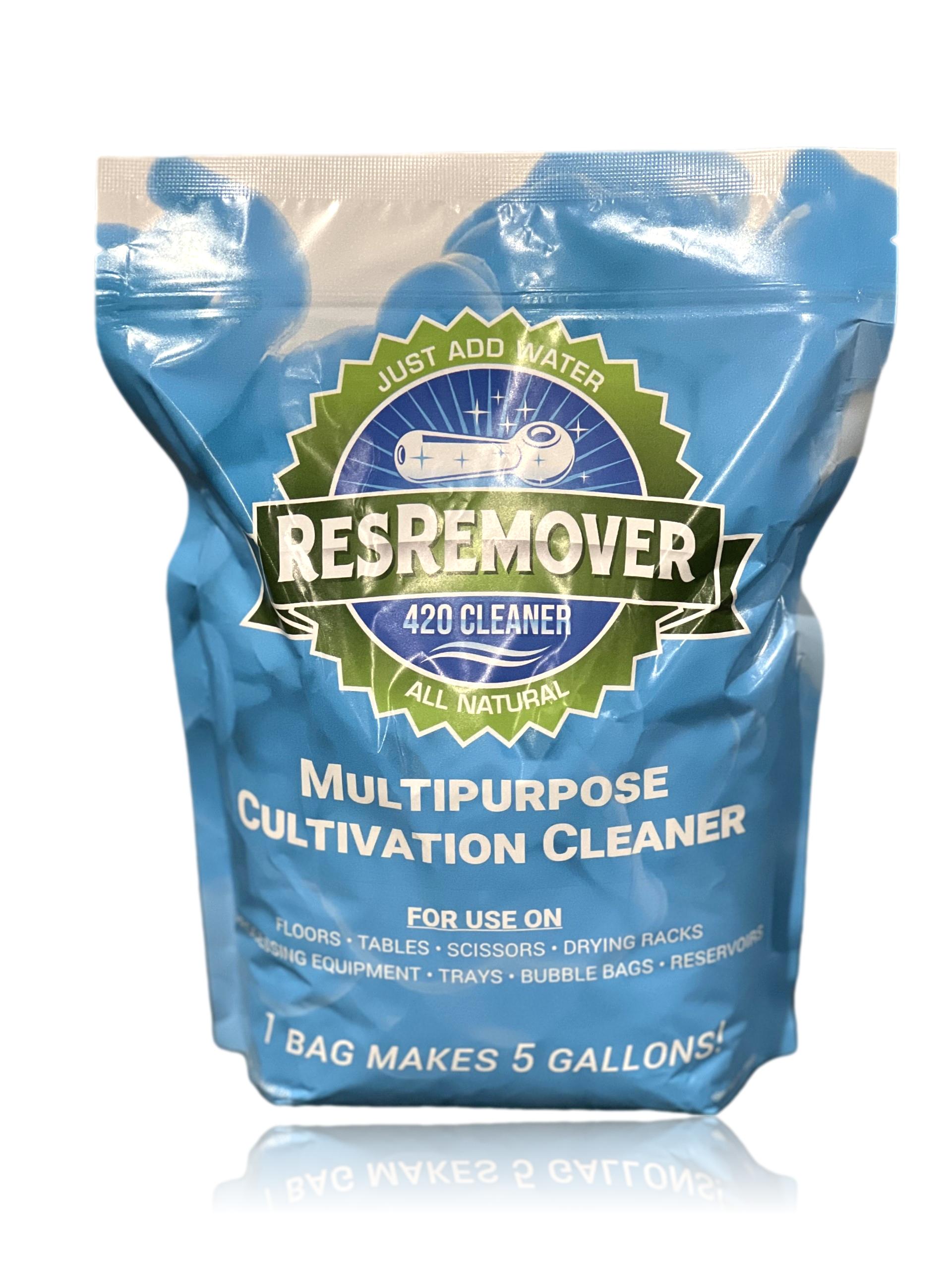 ResRemover Cultivation Cleaner 5gal Mix