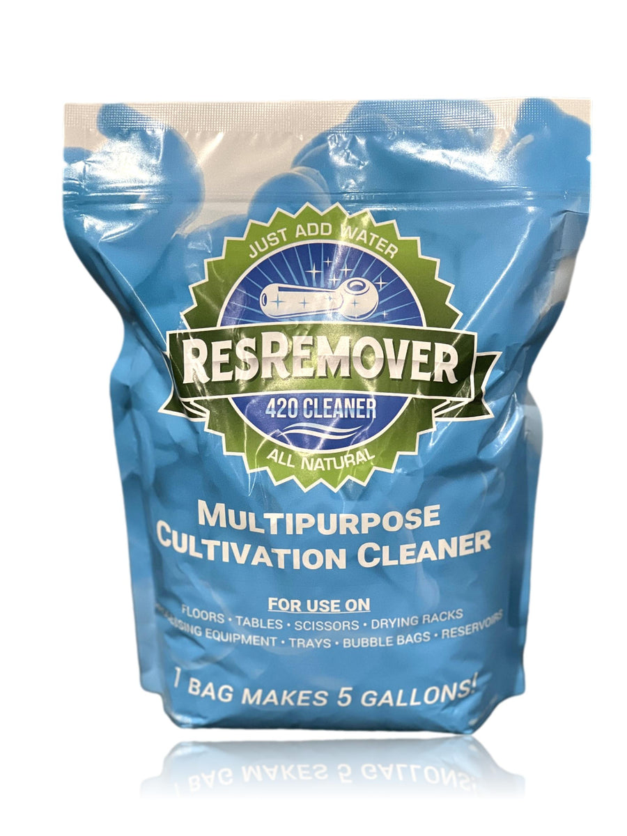ResRemover Cultivation Cleaner 5gal Mix