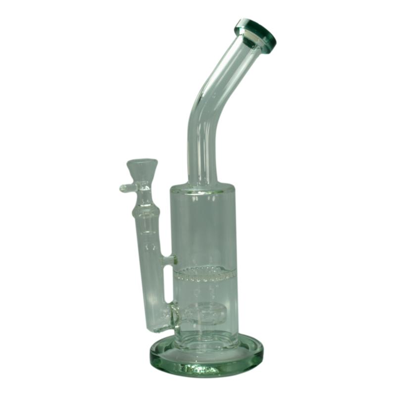 10.5" Inline Disc Showerhead Water Pipe