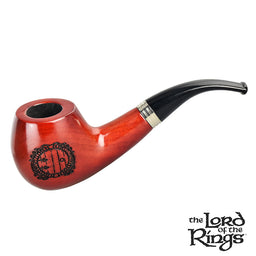 5.25" Pulsar Shire HOBBITON Smoking Pipe