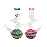 10" Round Bottom Z Bong