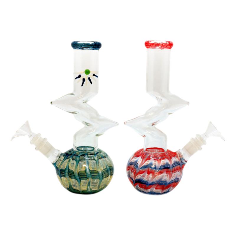 10" Round Bottom Z Bong
