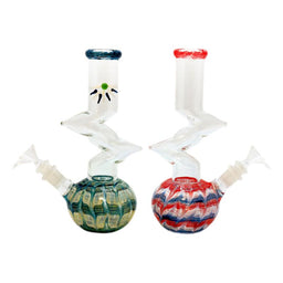 10" Round Bottom Z Bong